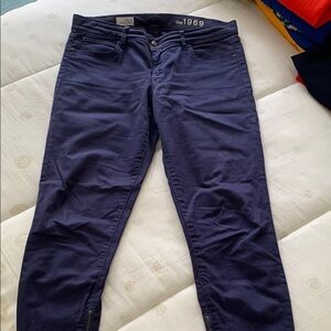 Gap Women's Blue Jeans